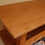 Thumbnail: Long Cherry Asian Side Table