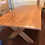 Thumbnail: Cross Leg Table