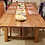 Thumbnail: Farm House Simple Trestle Table